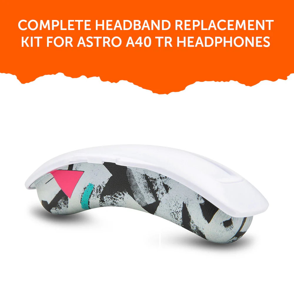 Astro A40 Headband & Earpad Upgrade Kit – WC Mod Kit A40 - Image 26
