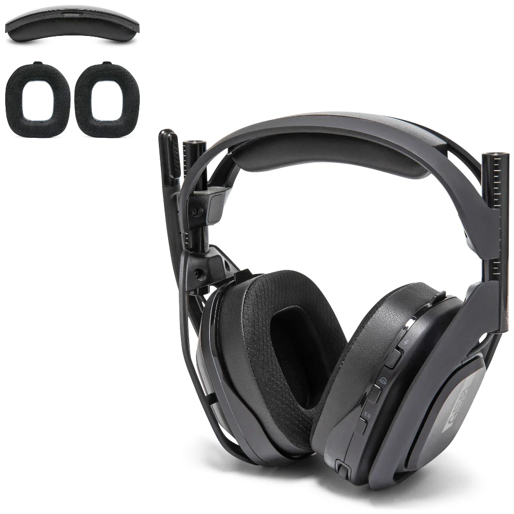Astro A50 Headband & Earpad Upgrade Kit – WC Mod Kit A50