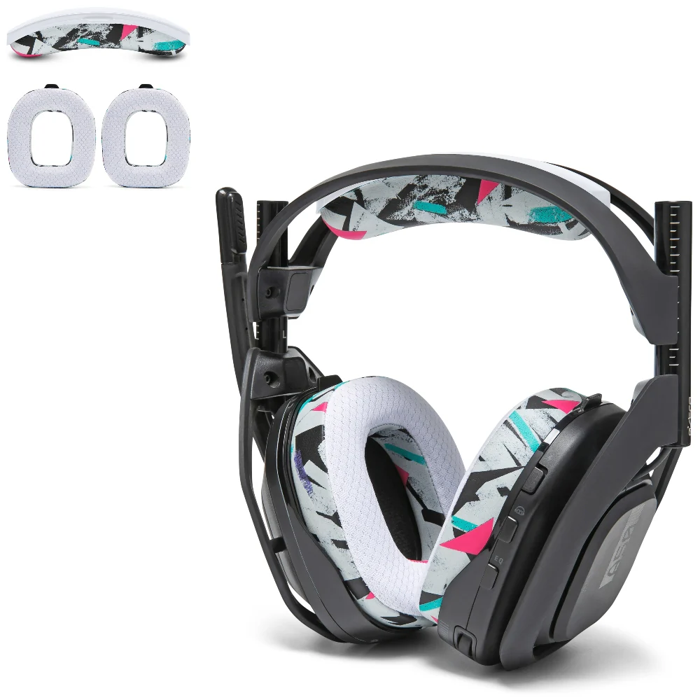 Astro A50 Headband & Earpad Upgrade Kit – WC Mod Kit A50 - Image 22