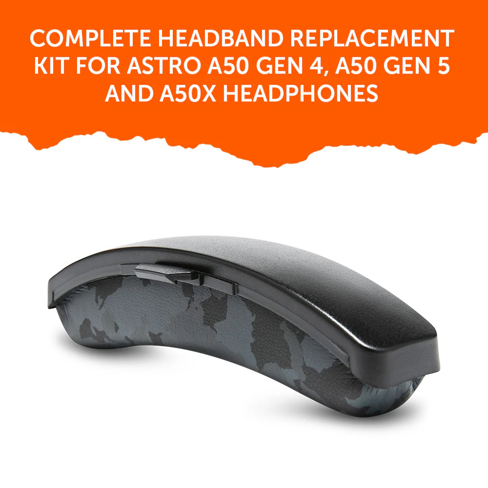 Astro A50 Headband & Earpad Upgrade Kit – WC Mod Kit A50 - Image 40
