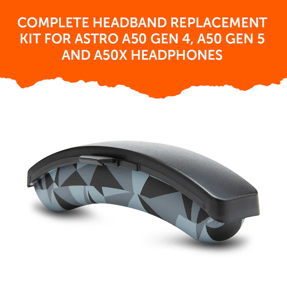 Astro A50 Headband & Earpad Upgrade Kit – WC Mod Kit A50 - Image 61