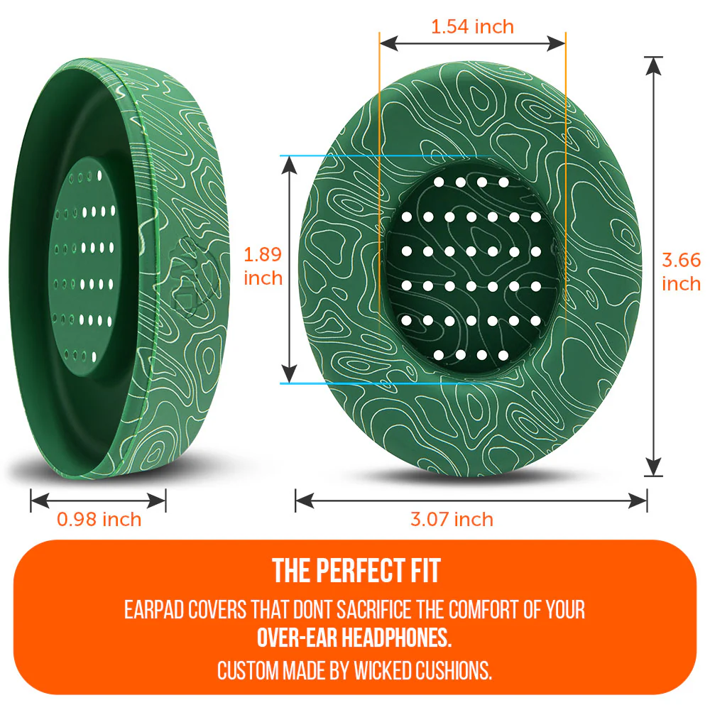 Beats Studio 2 & 3 Earpad Sweat Covers - WC SweatZ Studio - Image 109