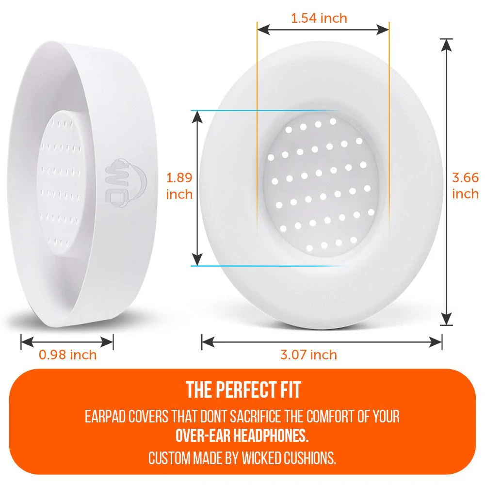 Beats Studio 2 & 3 Earpad Sweat Covers - WC SweatZ Studio - Image 11