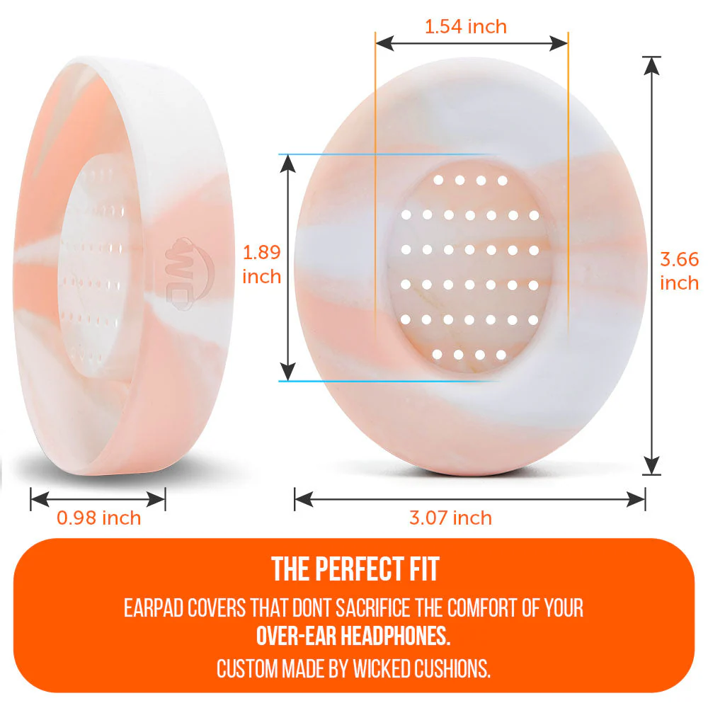 Beats Studio 2 & 3 Earpad Sweat Covers - WC SweatZ Studio - Image 46