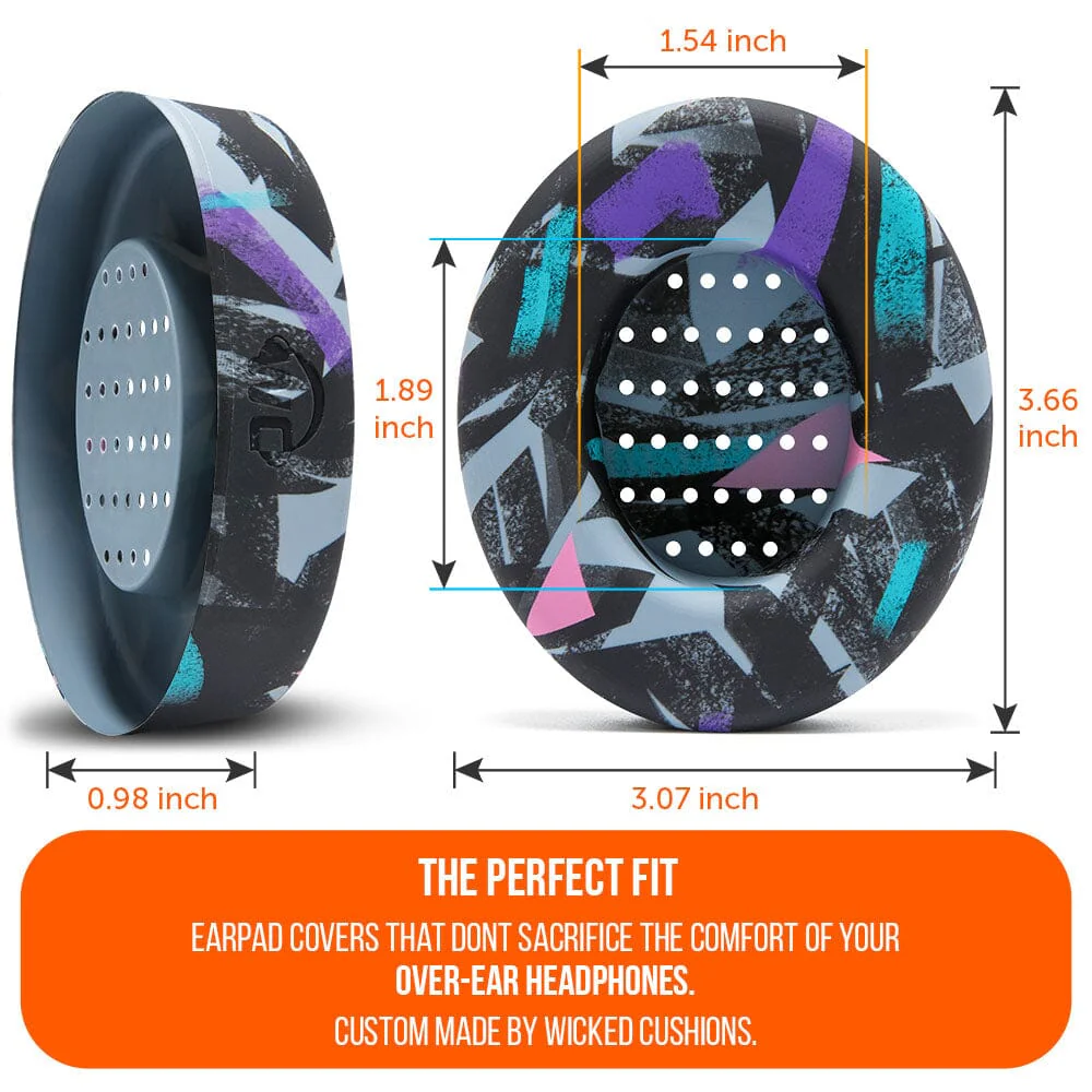 Beats Studio 2 & 3 Earpad Sweat Covers - WC SweatZ Studio - Image 74