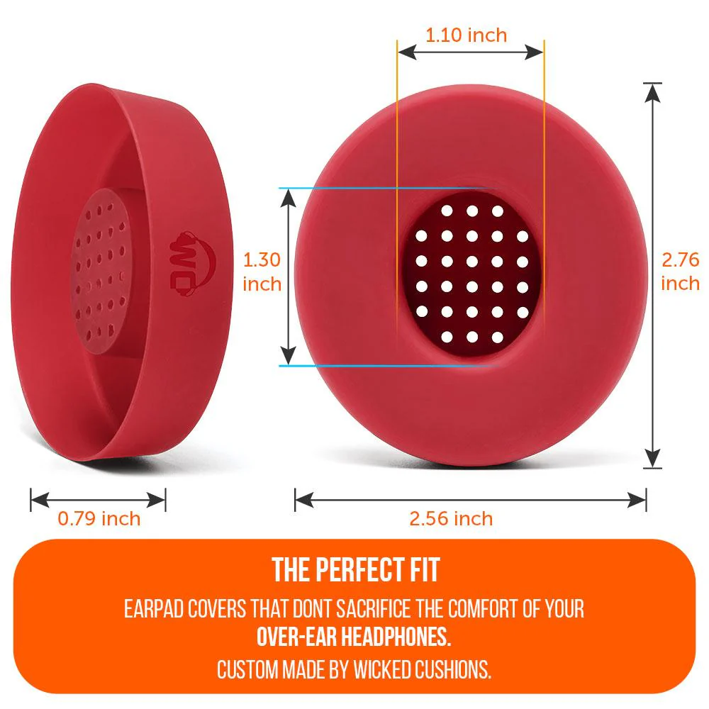 Small WC SweatZ Protective Headphone Earpad Covers - Image 18