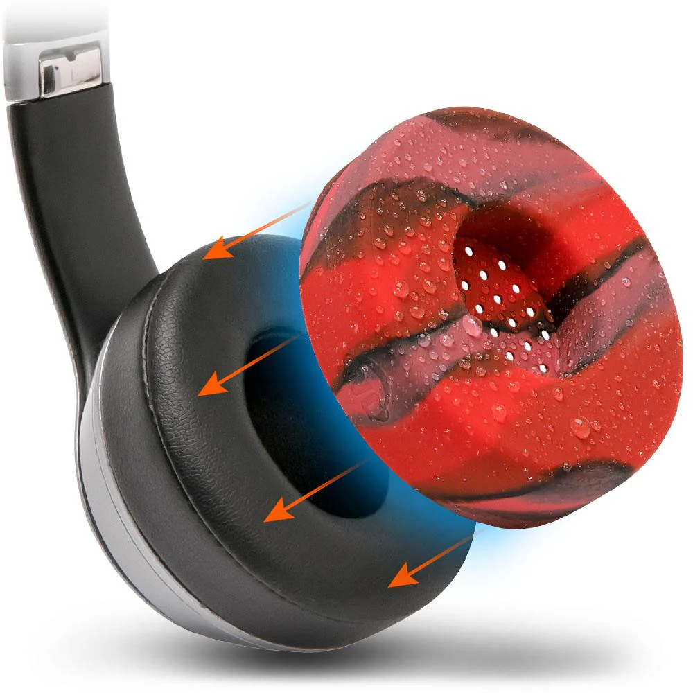 Small WC SweatZ Protective Headphone Earpad Covers - Image 29