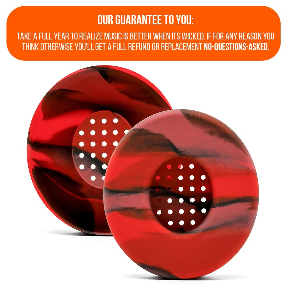 Small WC SweatZ Protective Headphone Earpad Covers - Image 33