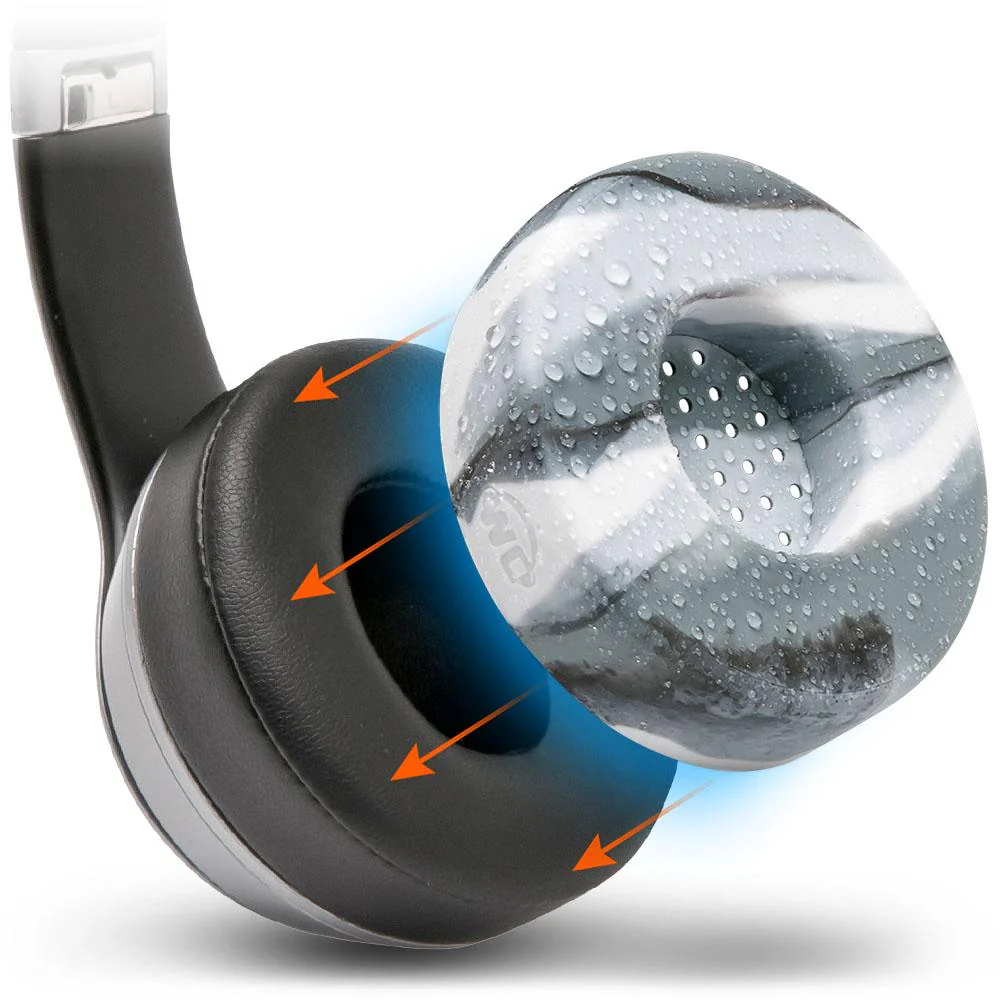 Small WC SweatZ Protective Headphone Earpad Covers - Image 36