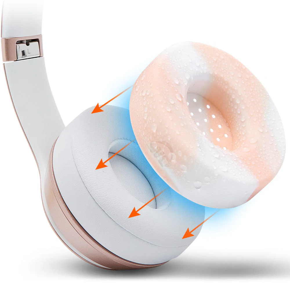 Small WC SweatZ Protective Headphone Earpad Covers - Image 43