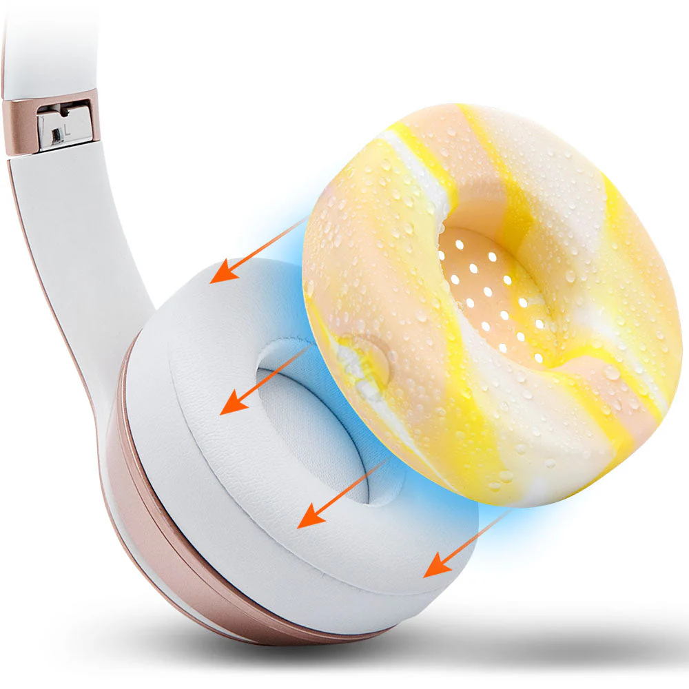 Small WC SweatZ Protective Headphone Earpad Covers - Image 50