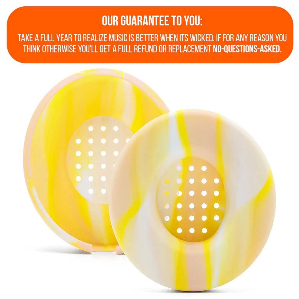 Small WC SweatZ Protective Headphone Earpad Covers - Image 54