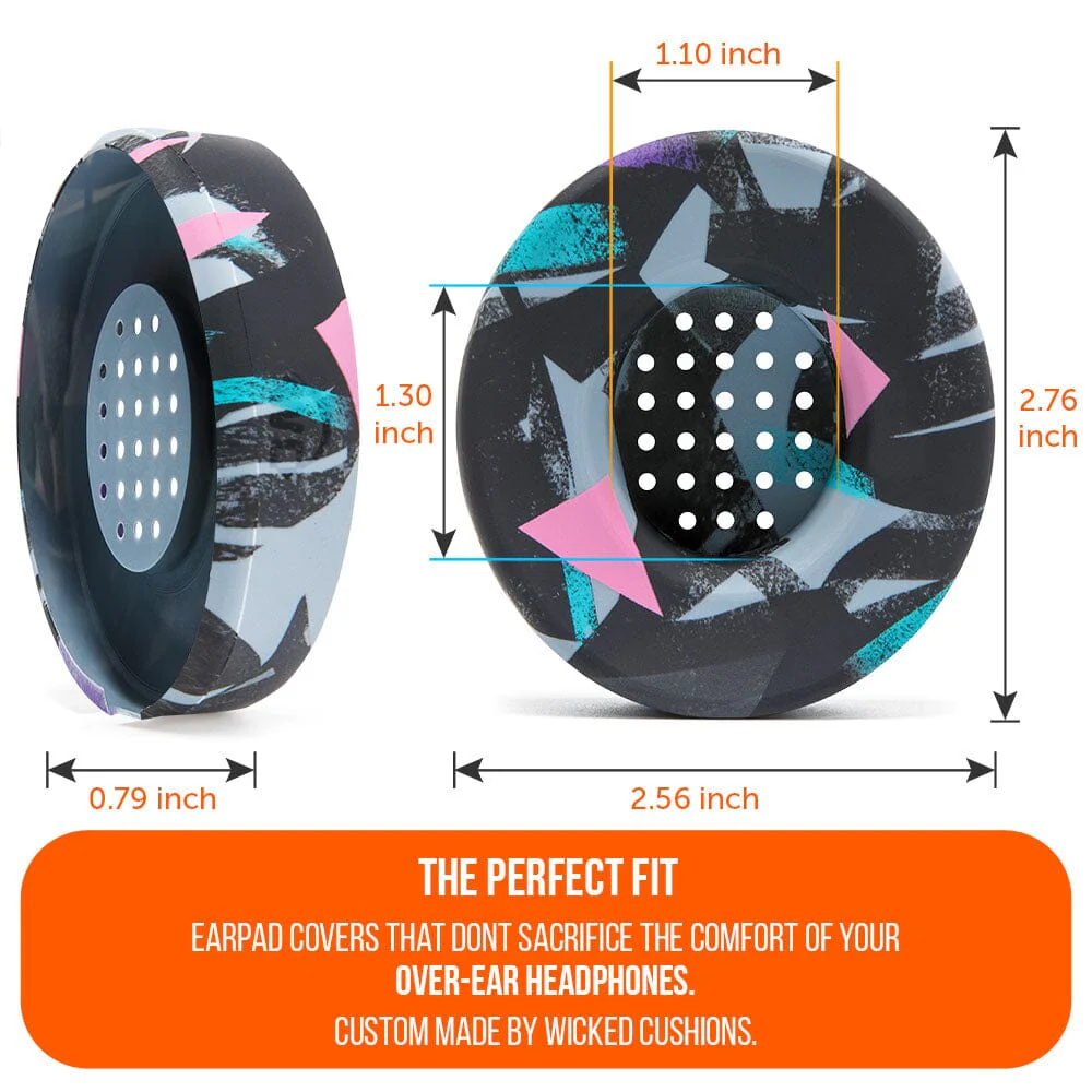 Small WC SweatZ Protective Headphone Earpad Covers - Image 74